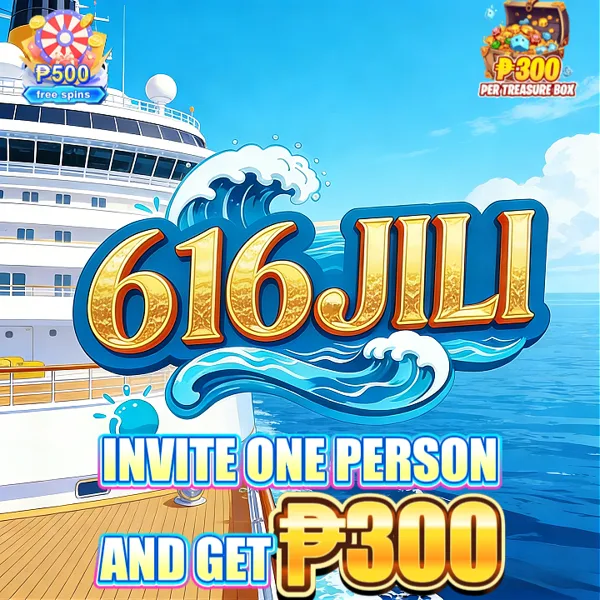 616JILI Bonus Member Baru 100%