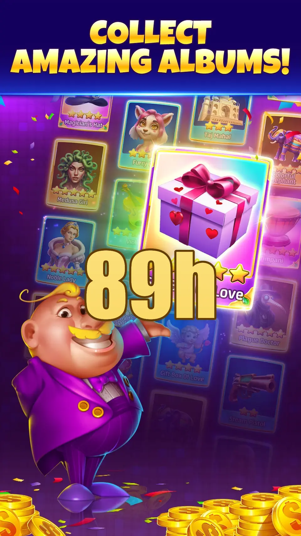 89h Mag-login